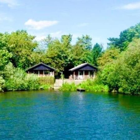 Holly Lodge 14 Hot Tub York Dış mekan fotoğraf
