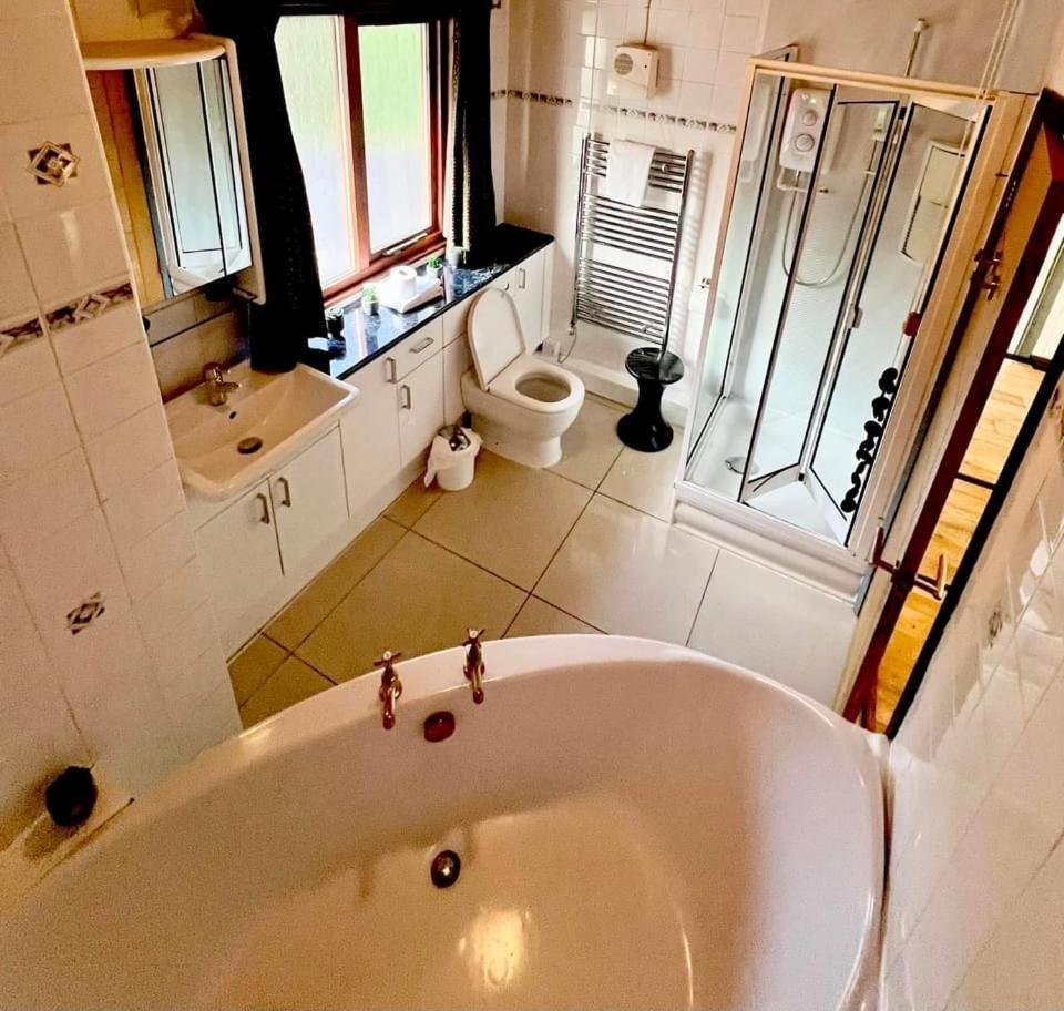 Holly Lodge 14 Hot Tub York Dış mekan fotoğraf