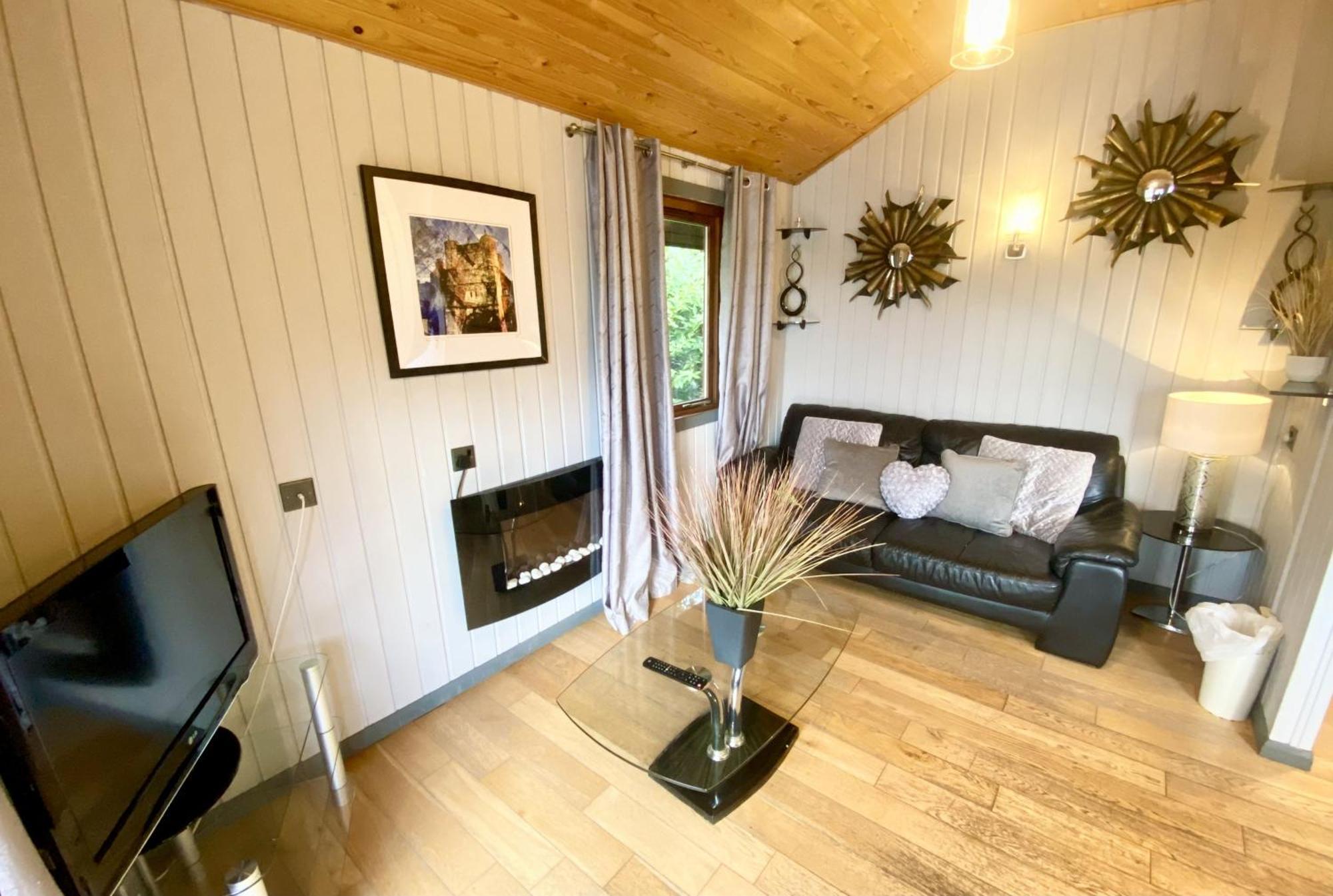 Holly Lodge 14 Hot Tub York Dış mekan fotoğraf